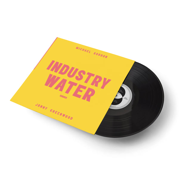 Volume 2: Industry, Water - Vinyl